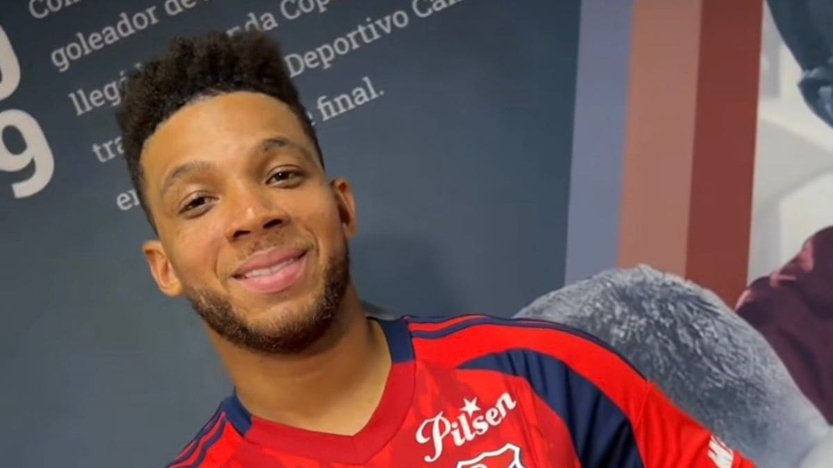 Frank Fabra, oficializado como nuevo jugador del Deportivo Independiente Medellín