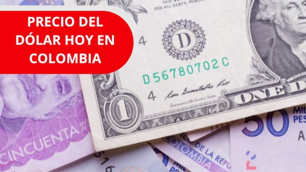 Así se cotiza el dólar en Colombia para HOY 3 de junio de 2026: Ligero aumento en la cotización