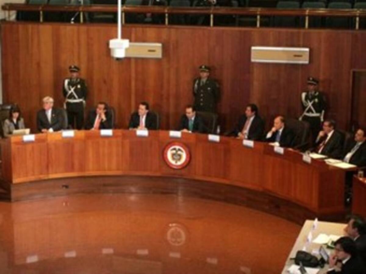 Mujeres favoritas a integrar terna para la Corte Constitucional