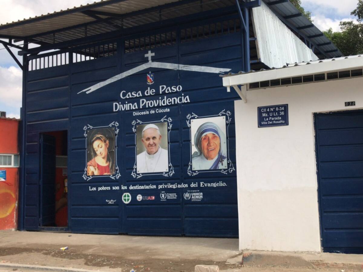 Centros de atención a migrantes suspendidos temporalmente