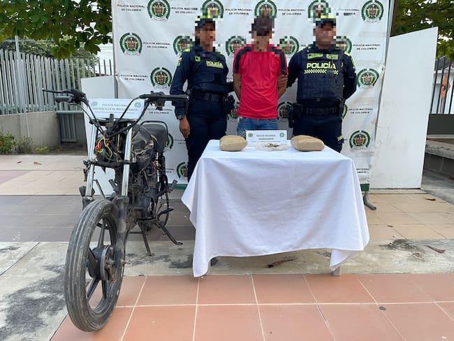 Policía Metropolitana de Cartagena