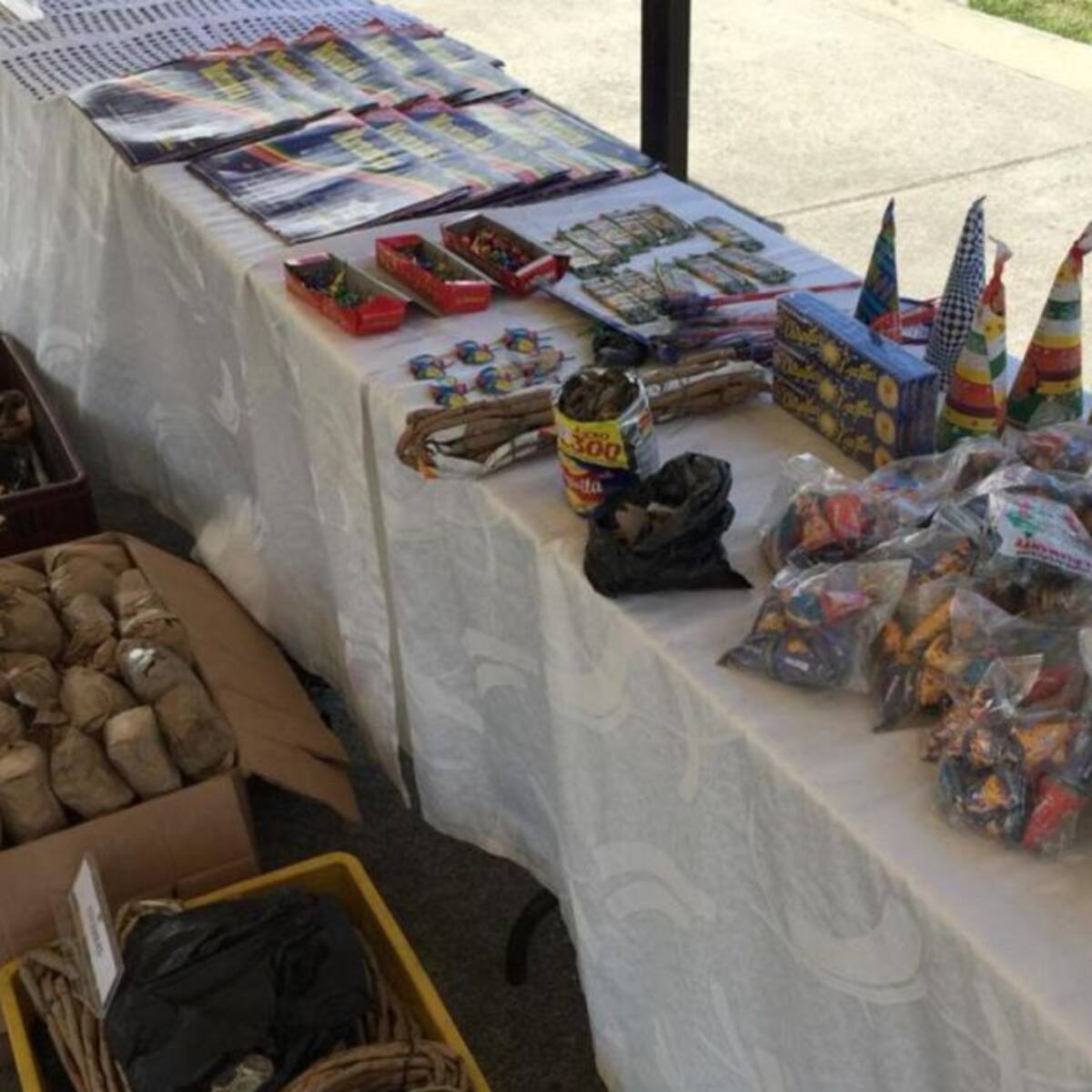 Autoridades de Pereira incautaron más de 160 kilos de pólvora ilegal