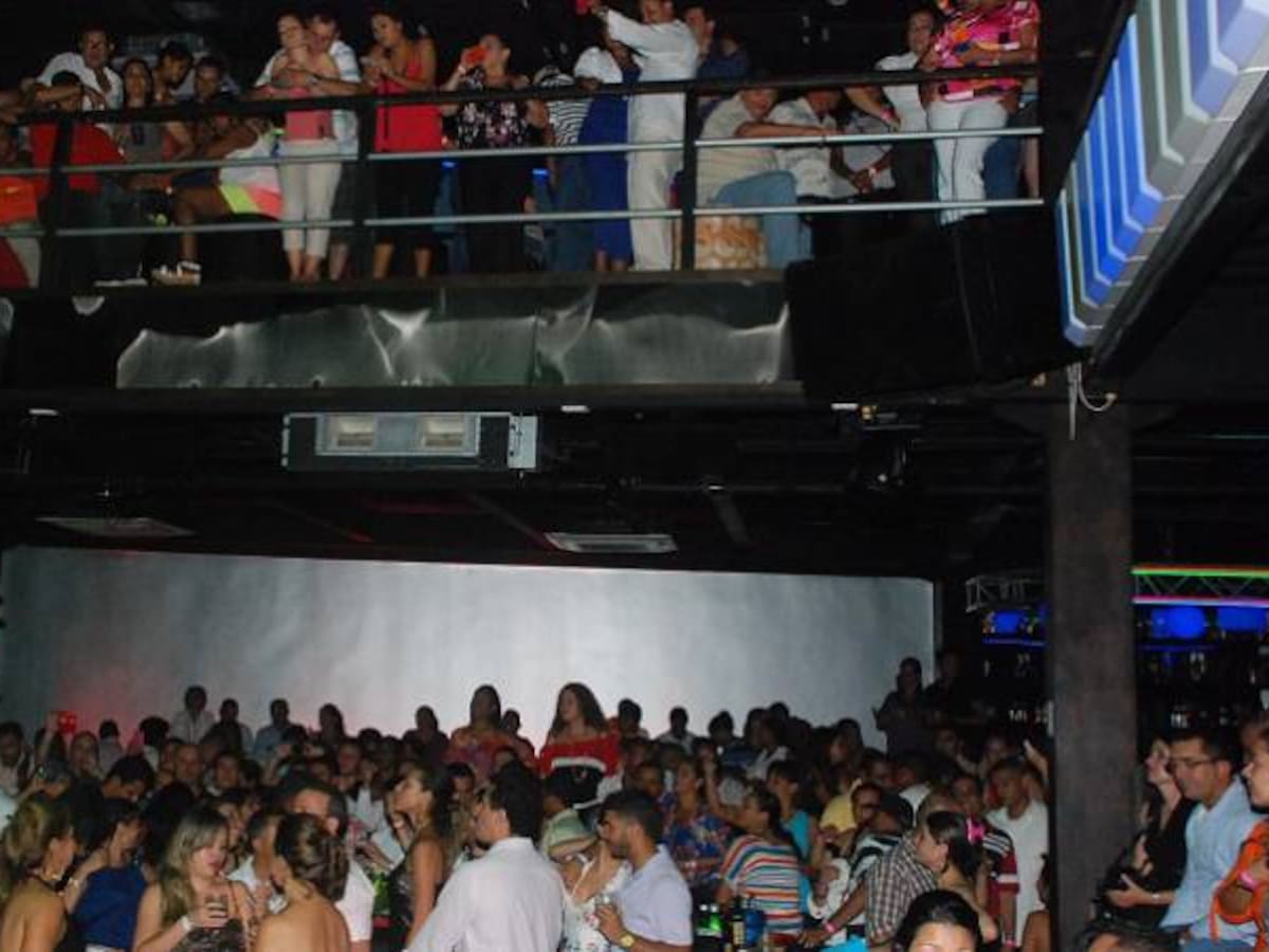 Este puente festivo rumba extendida en Ibagué