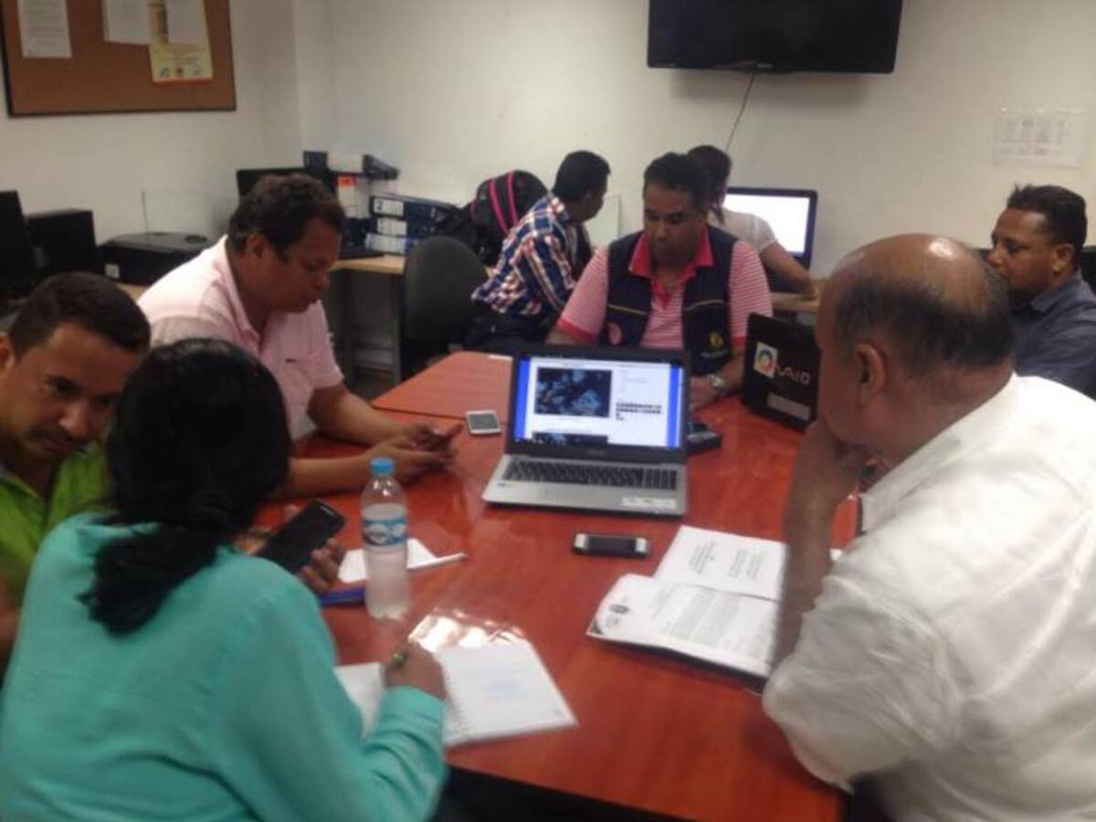 Activan ‘sala de crisis’ en Soledad por paso de ‘Matthew’