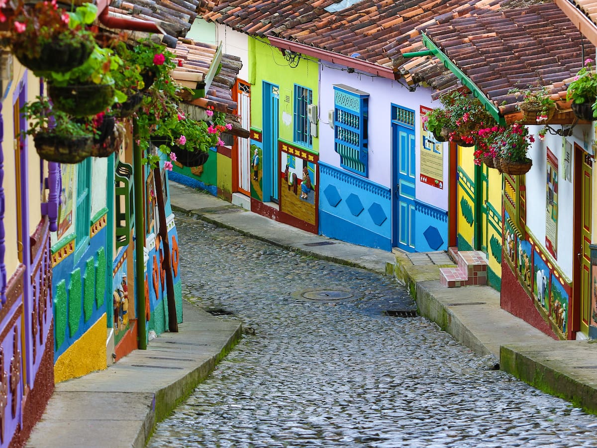 Este es el municipio más frío de Antioquia: Queda a un poco más de 2 horas de Medellín