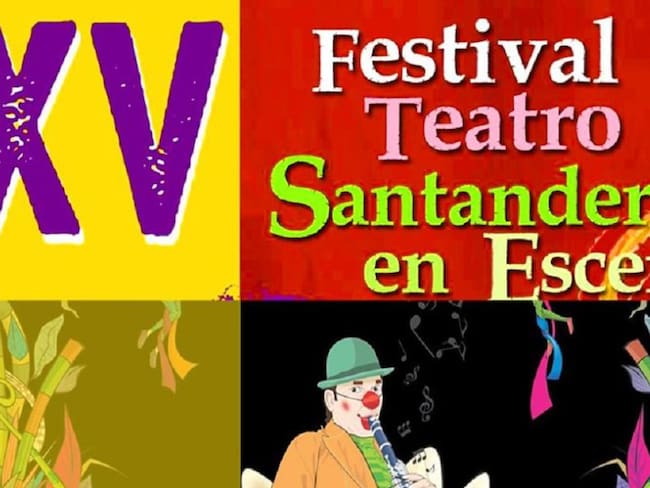 Comenzó festival de teatro &quot;Santander en Escena&quot;