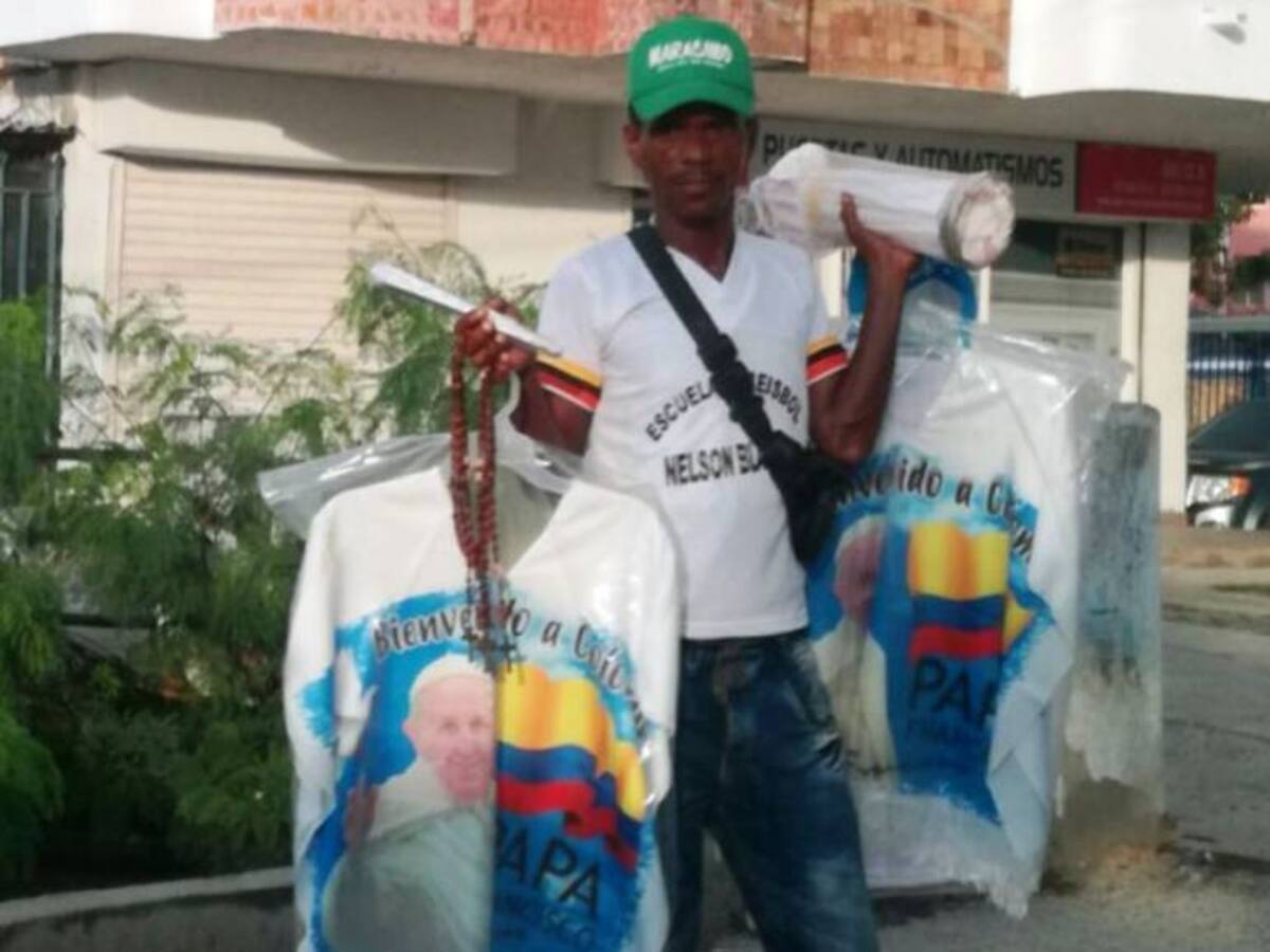 No se permitirán ventas informales en el Centro Histórico y alrededores de Contecar