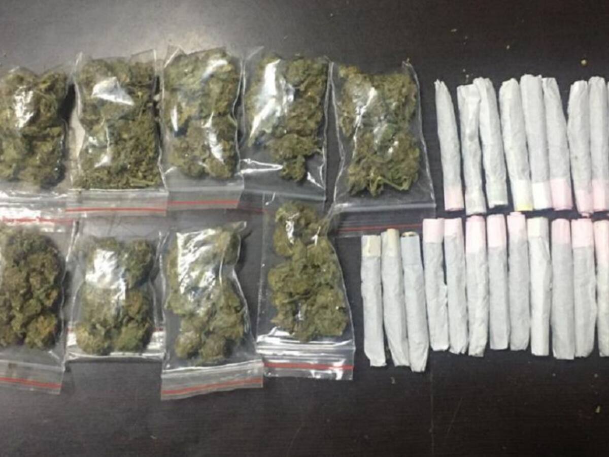 Aprehendida joven de 15 años en Villamaría por suministro a menores