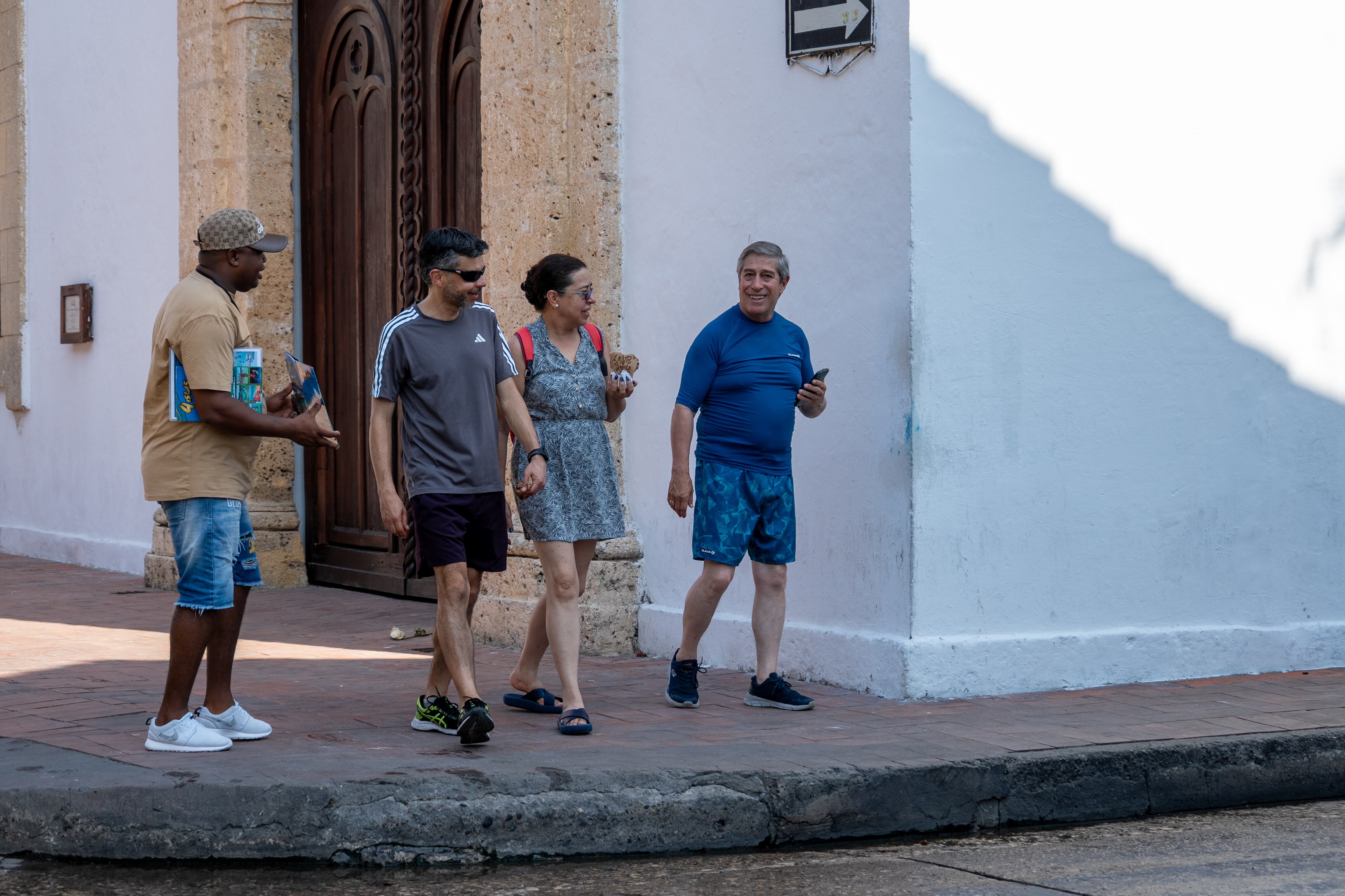 Investigan un turismo sostenible. // Universidad de Cartagena