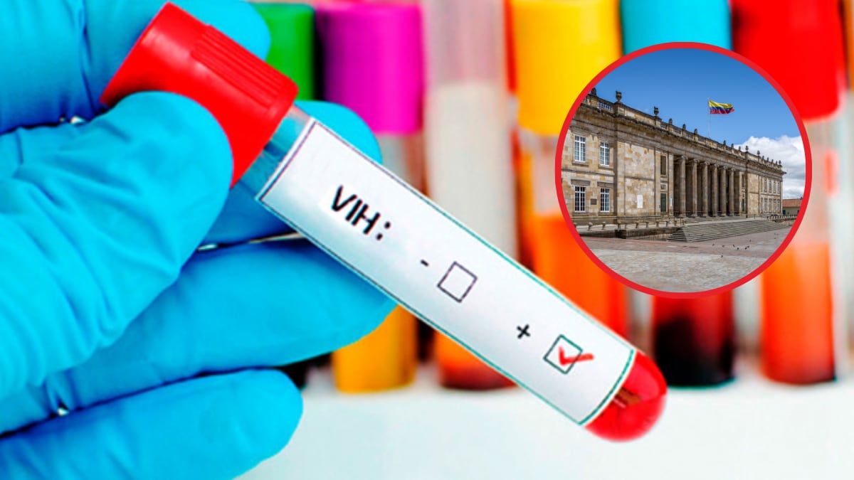 Ley que fortalece la atención del VIH, ITS y hepatitis en Colombia (créditos: GettyImages)