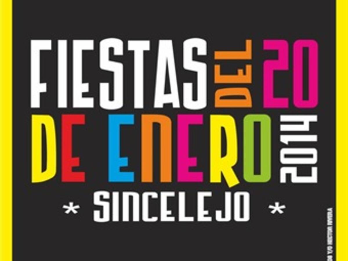 Jairo Fernandez Quessep los invita a las fiestas del 20 de enero