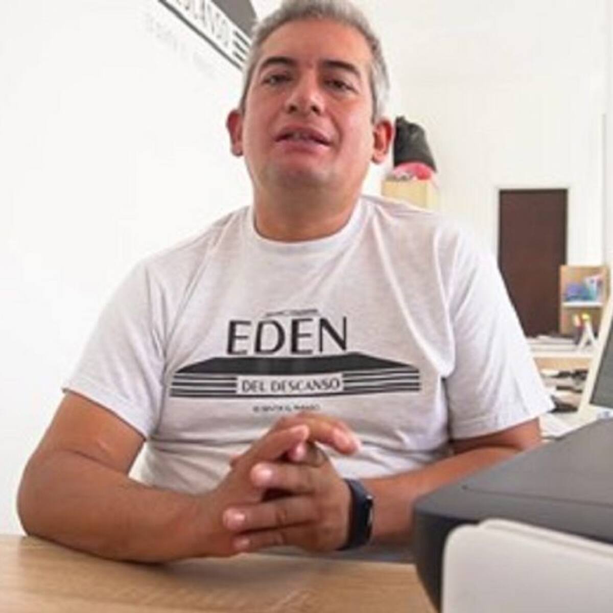 Yo veo prosperidad en el Quindío: Luis Fernando Morales, Colchones el Edén