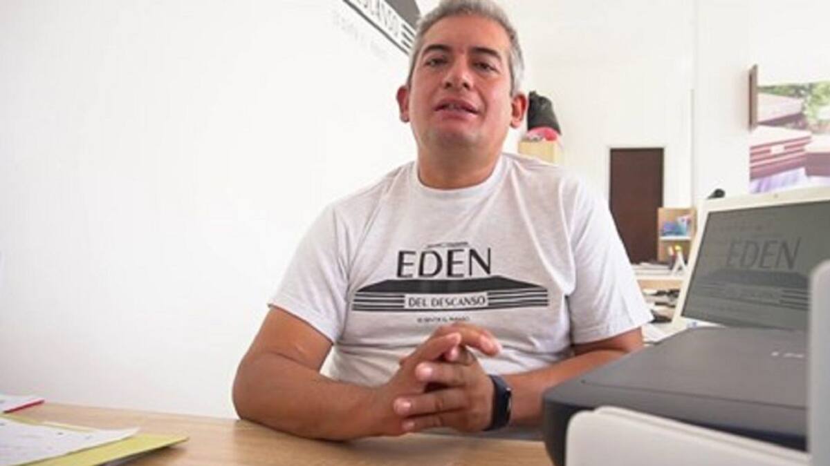 Yo veo prosperidad en el Quindío: Luis Fernando Morales, Colchones el Edén