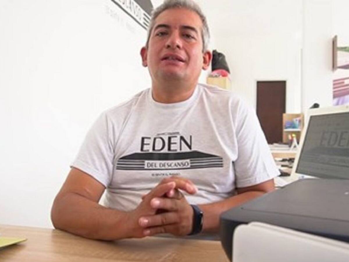 Yo veo prosperidad en el Quindío: Luis Fernando Morales, Colchones el Edén