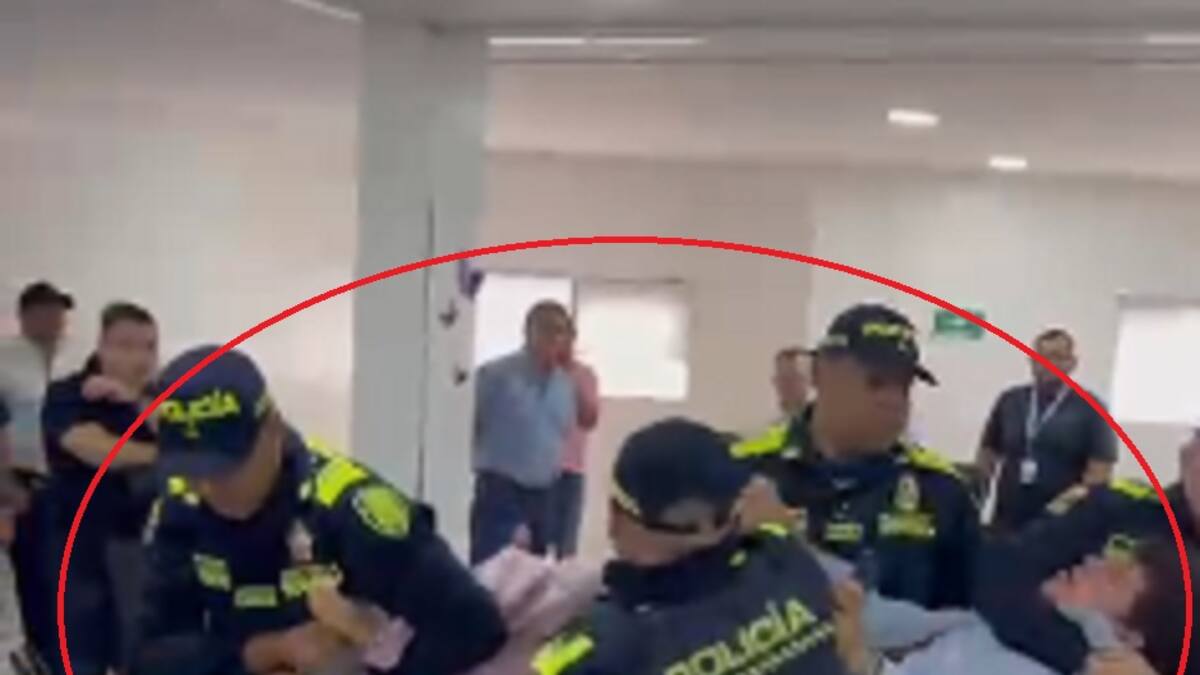 Buscan excusas para silenciarme: Miguel Martínez, concejal de Santa Marta, denuncia abuso policial