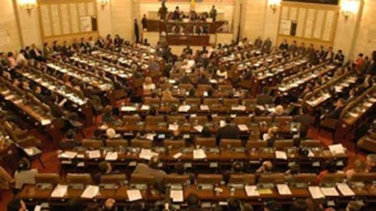 Acuerdo entre ponentes para retirar fuero militar de Reforma a la Justicia