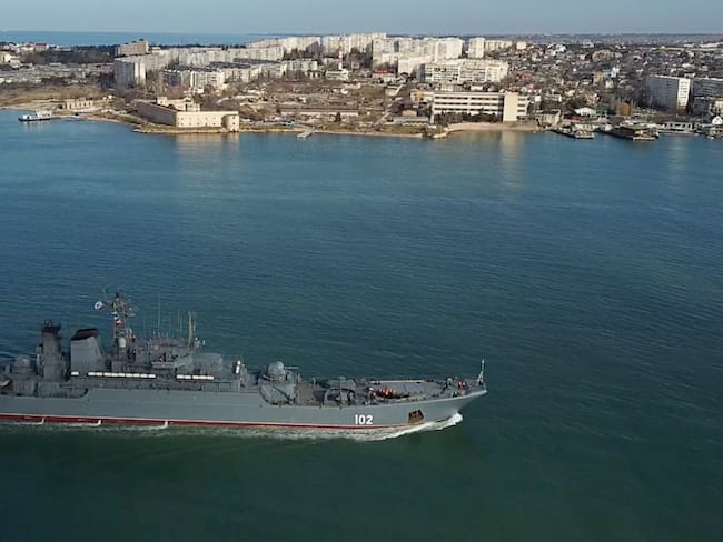 ¿Por qué nos debe interesar el conflicto entre Rusia y Ucrania?