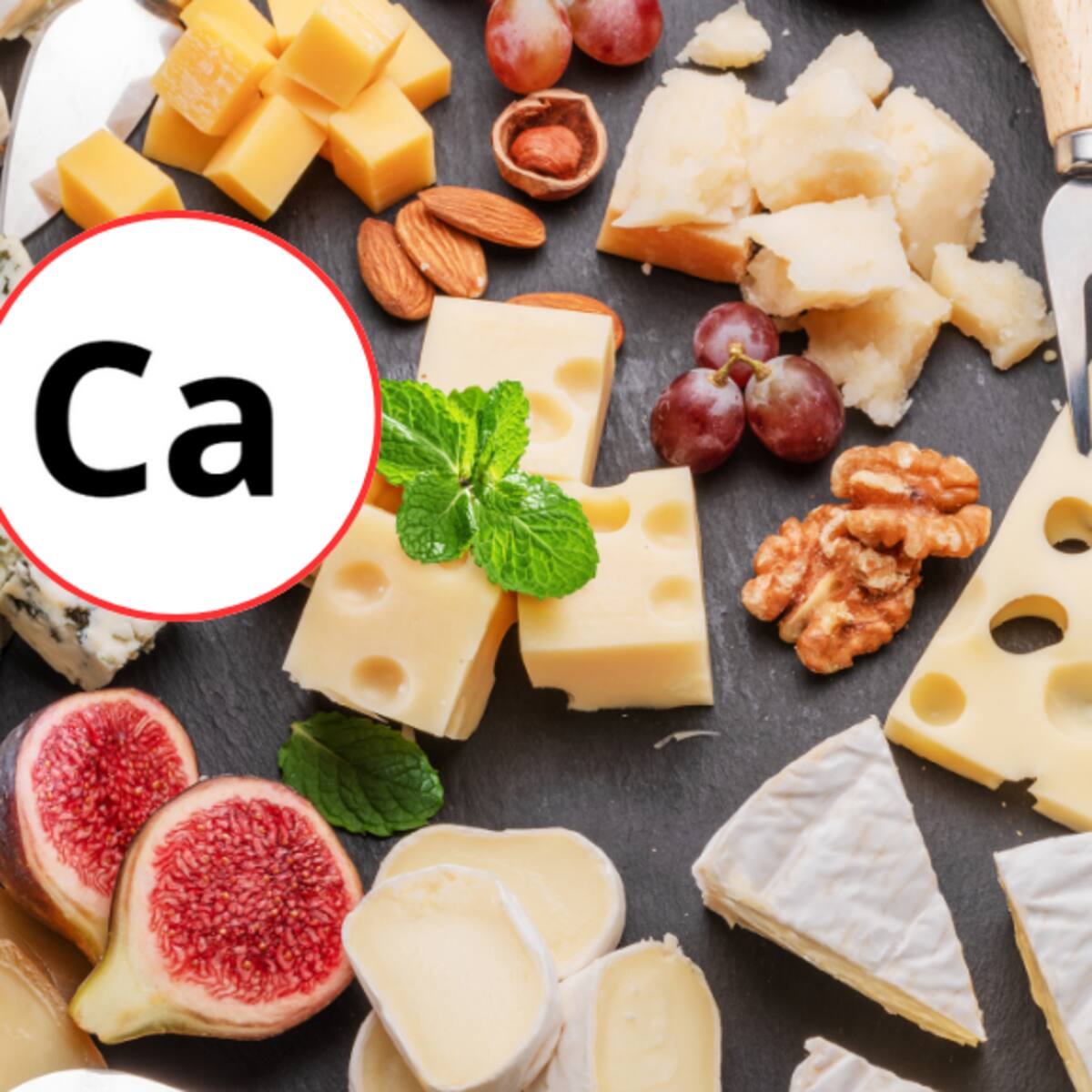 Cantidad de calcio necesaria según la edad, ¿en qué alimentos encontrarlo?: NIH responde