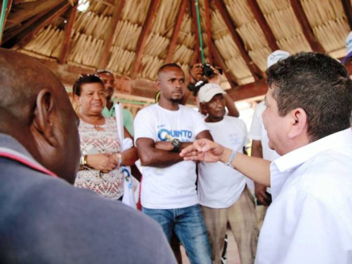 “Con utilidades de AcuaCar se garantizará agua a isleños”: Quinto Guerra