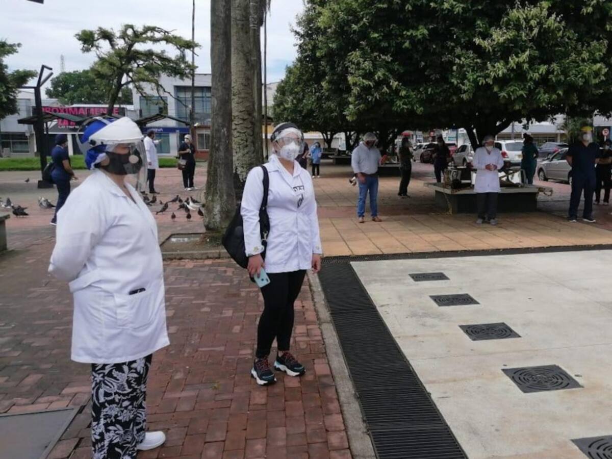 Caquetá reporta el fallecimiento del primer médico por COVID-19