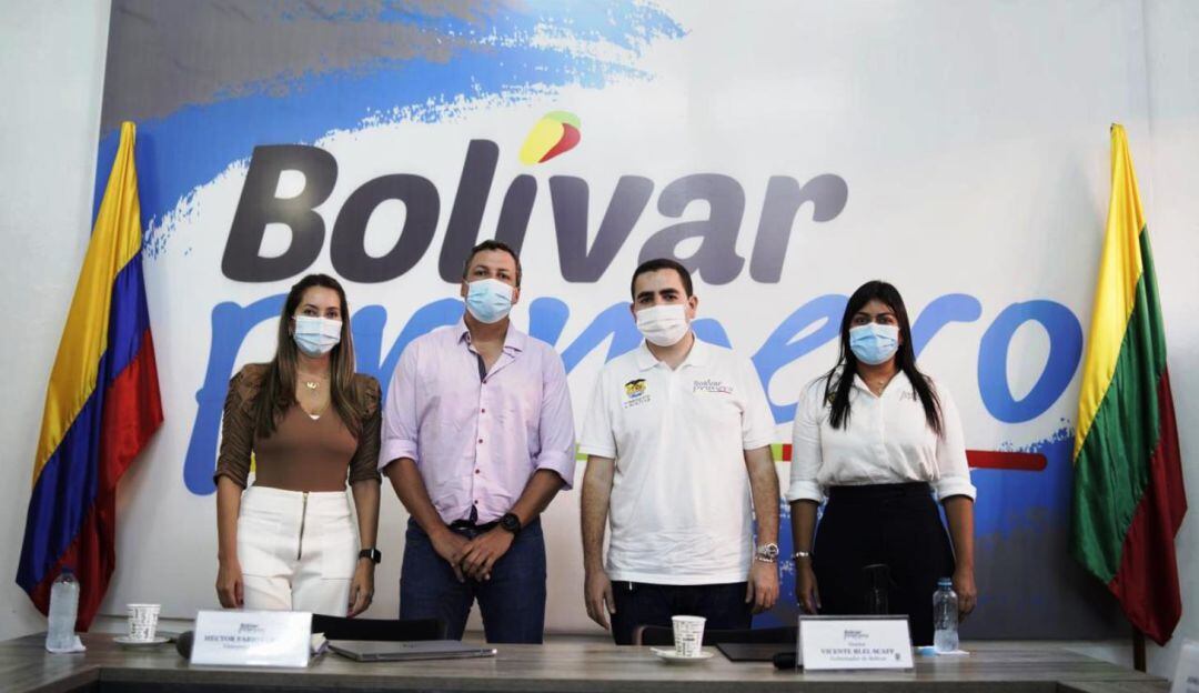 A través de la agricultura Bolívar le rompe las trampas a la pobreza: Gobernador Vicente Blel