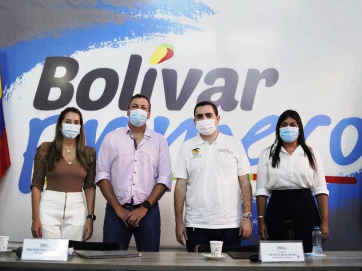 Reactivaran 14 mil hectáreas del Distrito de Riego de María La Baja