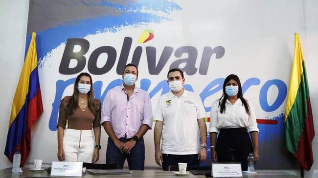 A través de la agricultura Bolívar le rompe las trampas a la pobreza: Gobernador Vicente Blel