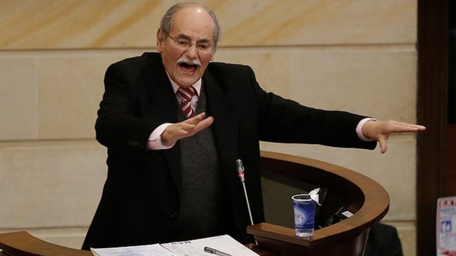 Horacio Serpa. Foto: Colprensa