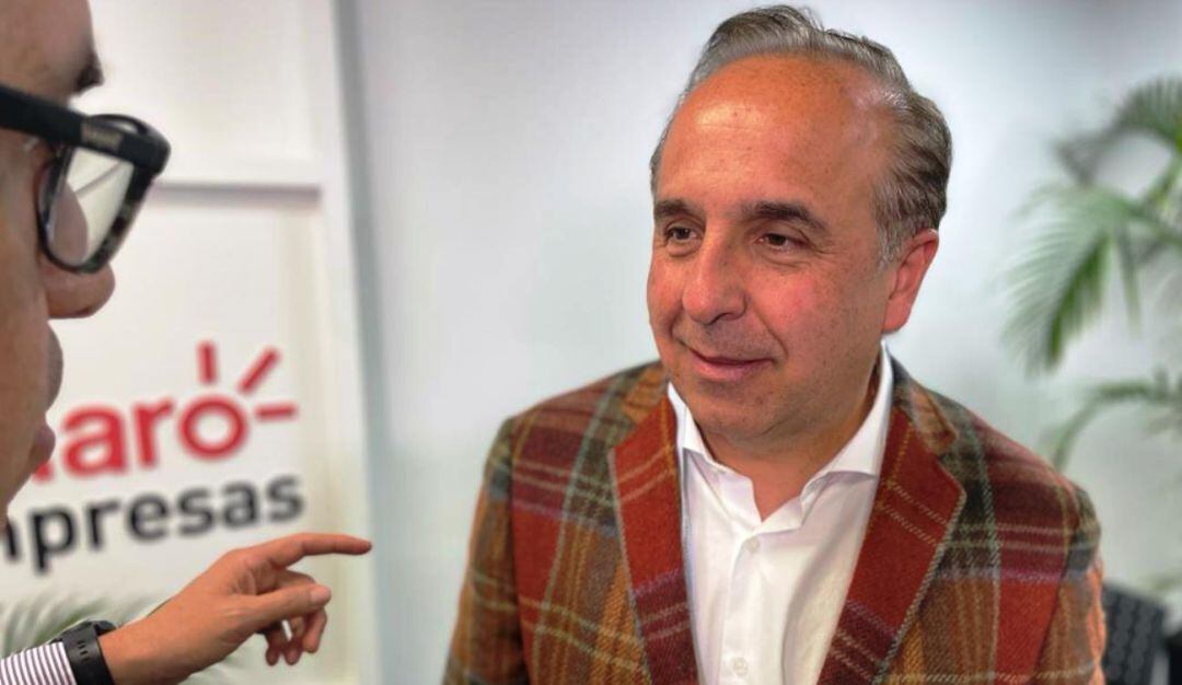 El jefe de la cartera Guillermo Ruíz, hizo un llamado al sector financiero señalando que el gobierno Petro tiene claro hacia dónde va