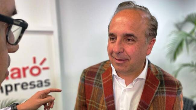 El jefe de la cartera Guillermo Ruíz, hizo un llamado al sector financiero señalando que el gobierno Petro tiene claro hacia dónde va