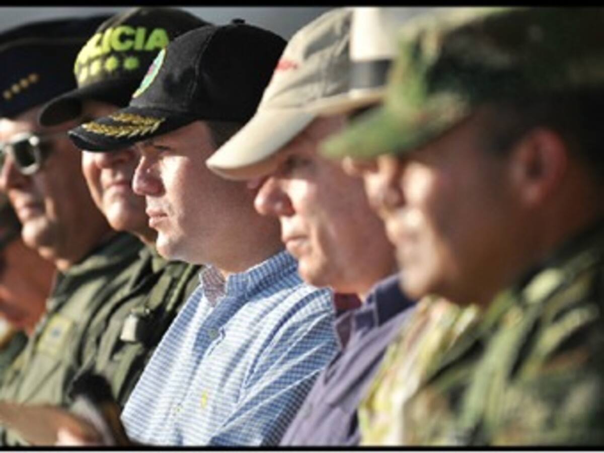 CICR y Gobierno a la espera de las coordenadas para la liberación de los tres uniformados