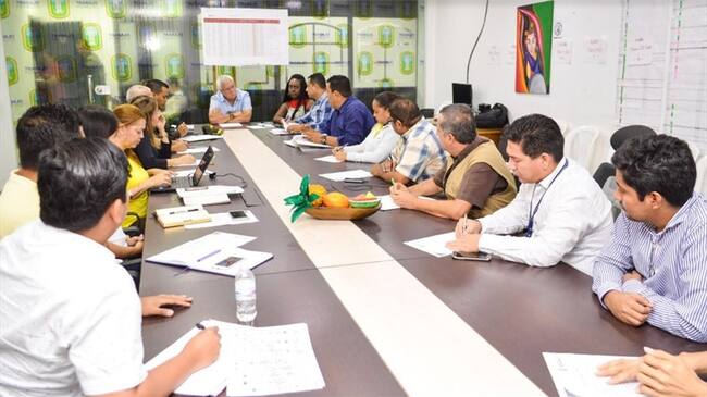 Joao Herrera pide investigar a entidades que aportaron listas para jurados de votación. Foto: Comunicaciones Soledad