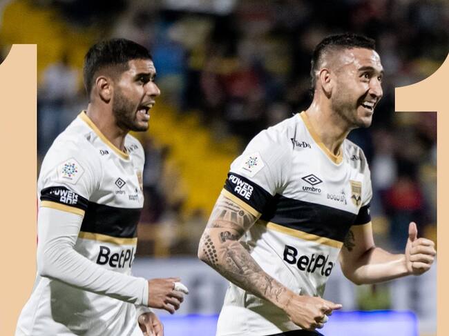 Internacional de Bogotá 1-1 Deportivo por Liga Colombina 2026-2: resumen y goles del partido / @InterBogOficial