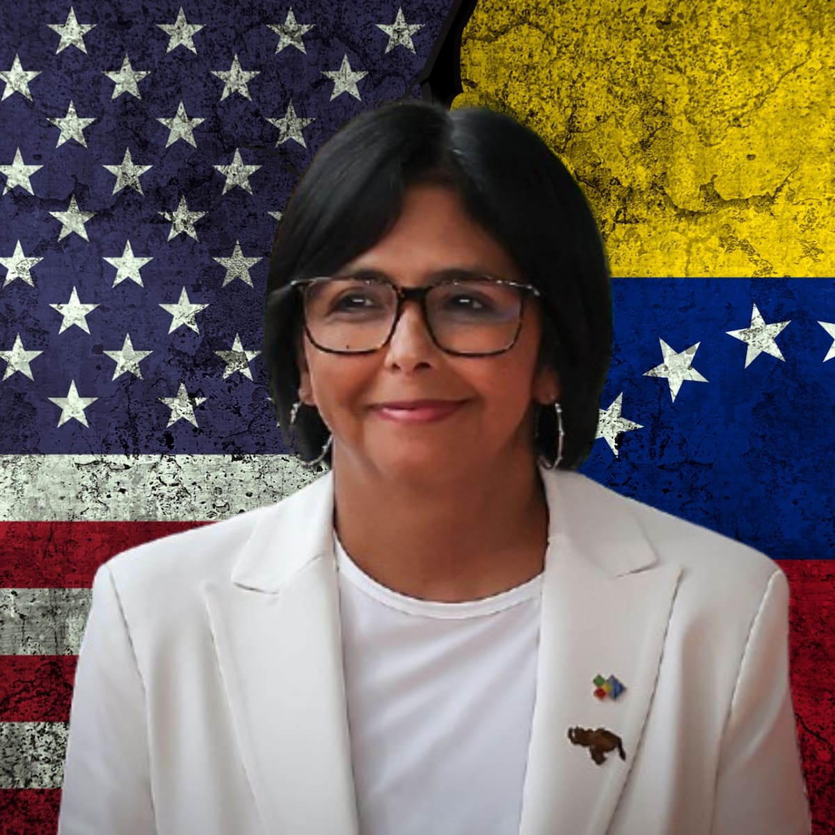 Delcy Rodríguez, 100 días al frente de Venezuela entre reformas, críticas y llamados a elecciones