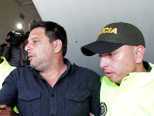 Cubano acusado de atentados en Bogotá será recibido por su país