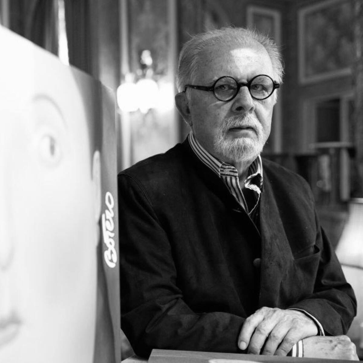 “Su generosidad, el gran legado del Maestro Botero”, Pilar Velilla