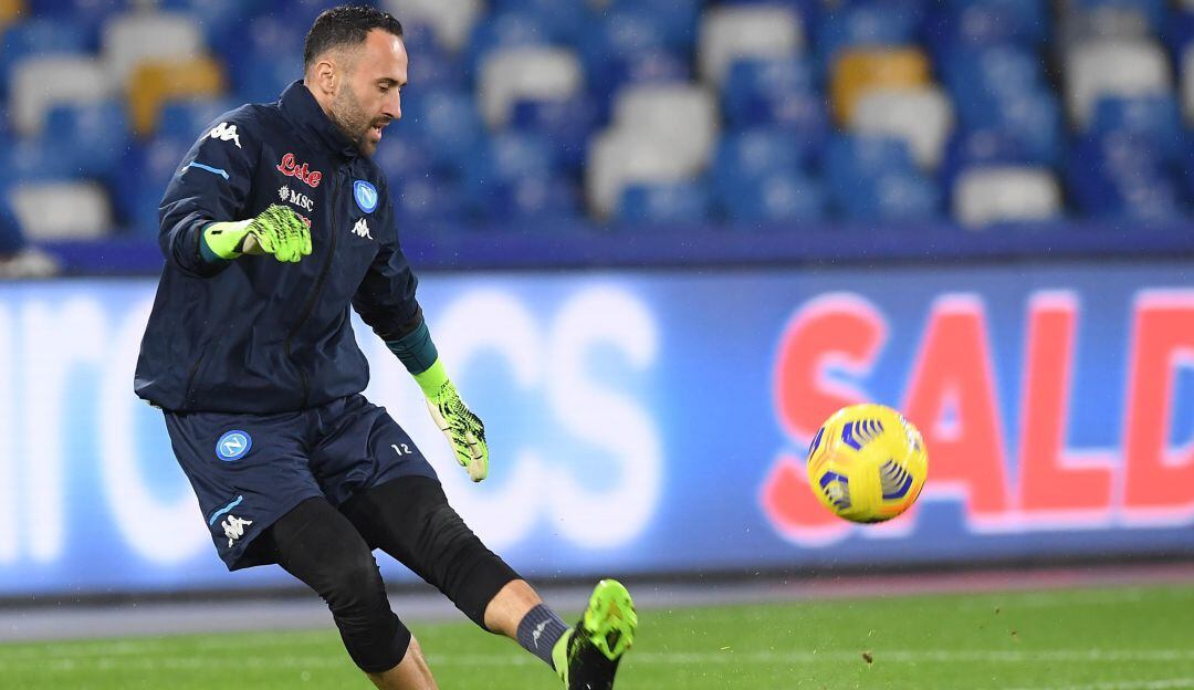 David Ospina