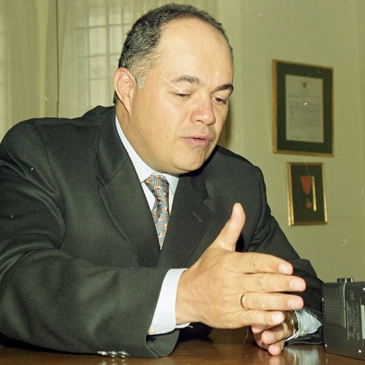 Condenan a la Nación por la muerte de exgobernador de Antioquia Guillermo Gaviria