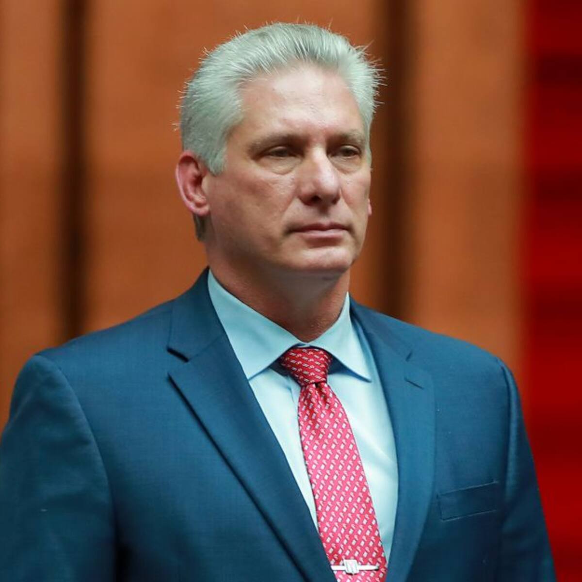 EE.UU. sanciona por primera vez al presidente de Cuba Miguel Díaz Canel