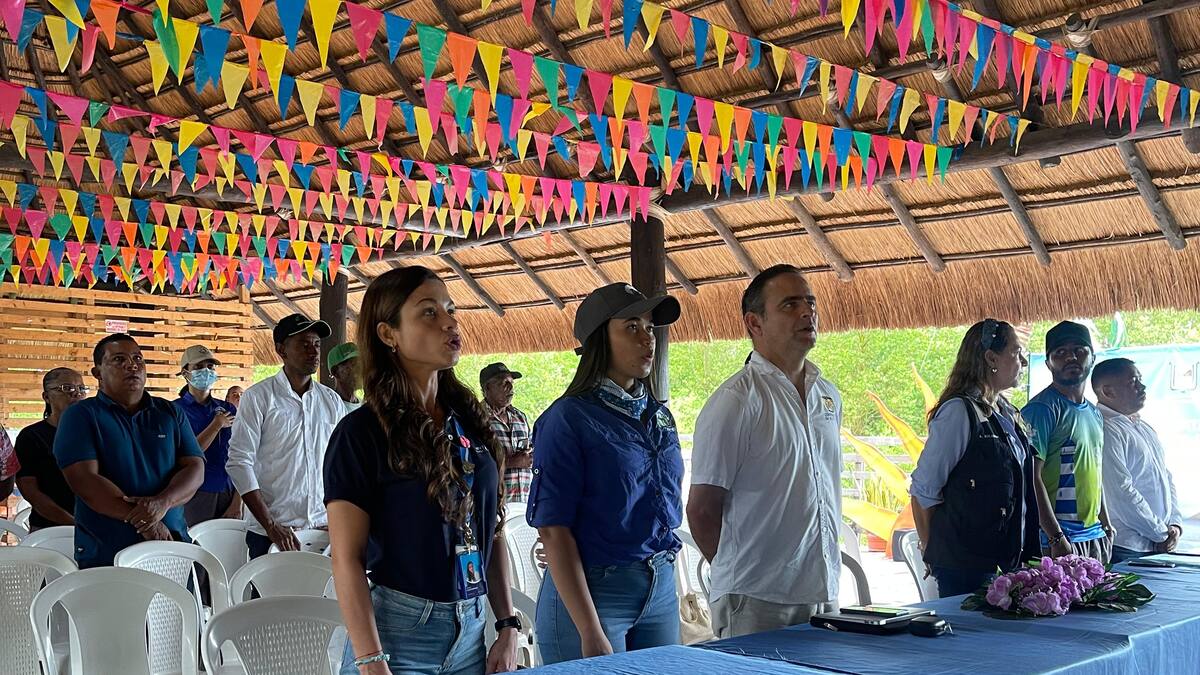 Santa Catalina- Bolívar lanza Plan Turístico Municipal 2025–2035