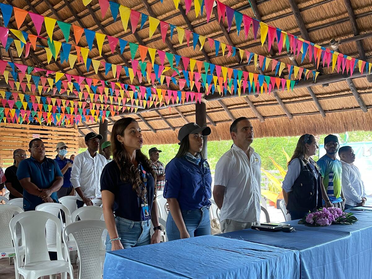 Santa Catalina- Bolívar lanza Plan Turístico Municipal 2025–2035