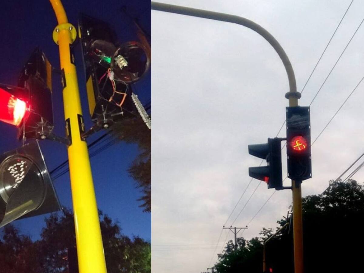 Semáforos en Patios deben funcionar a pesar de estar suspendidas fotomultas