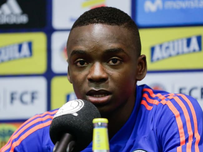 Johan Carbonero: “Las cuentas de nosotros es ganar, no depender de nadie”