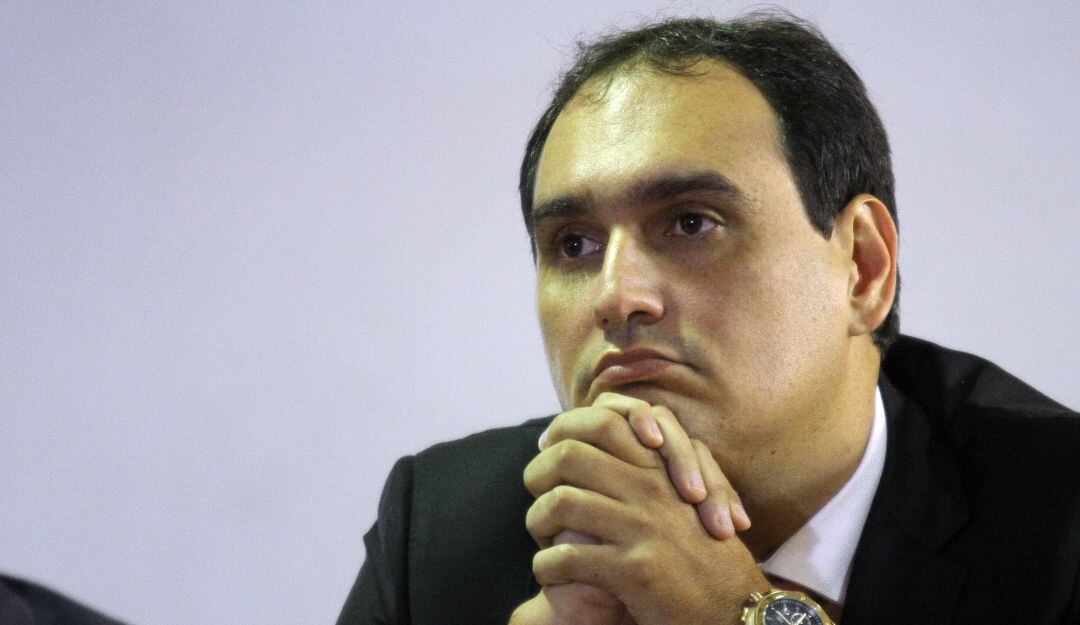 Exsenador de la U, Eduardo Merlano.