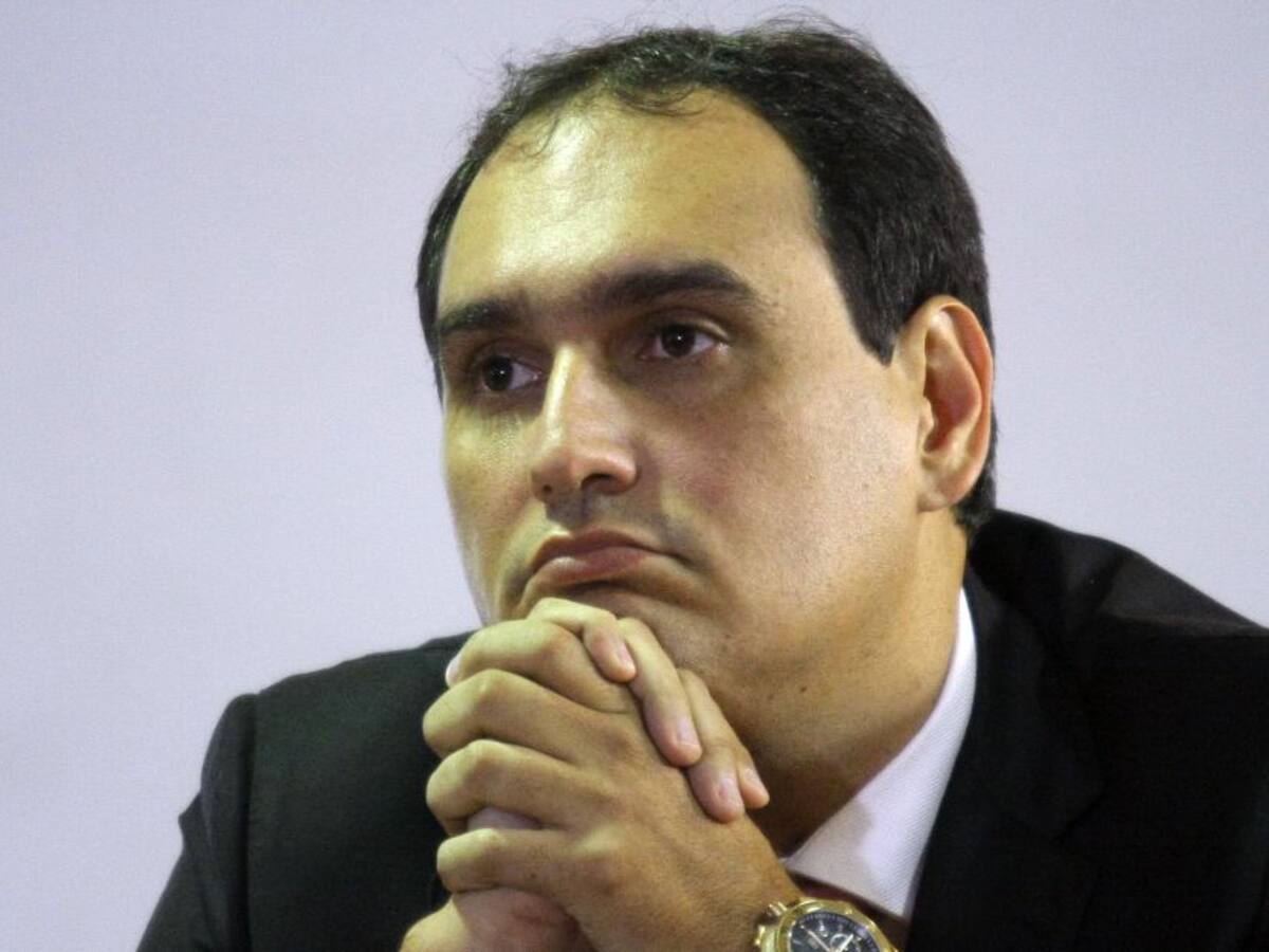 A indagatoria el exsenador del caso ‘Usted no sabe quién soy yo’