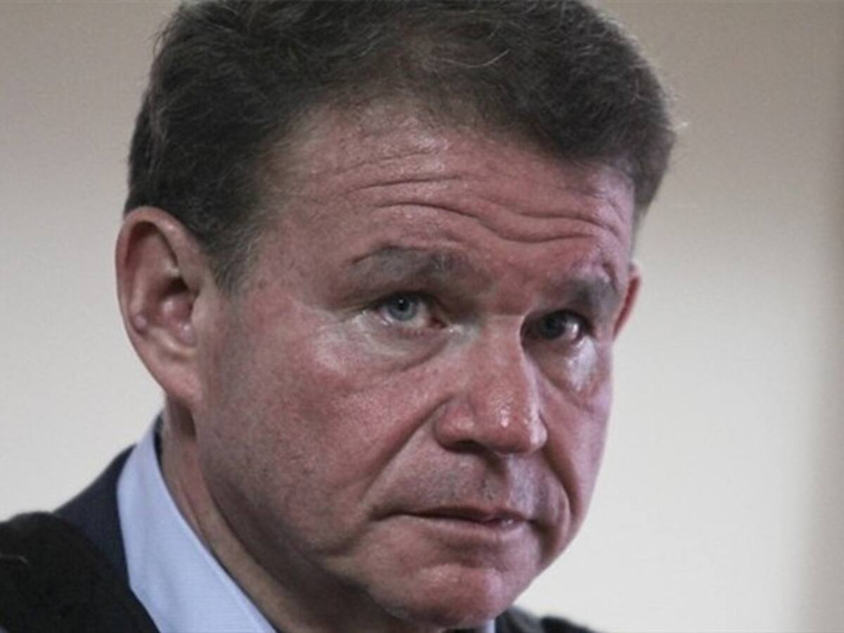 Fiscalía replanteará preacuerdo con Otto Bula