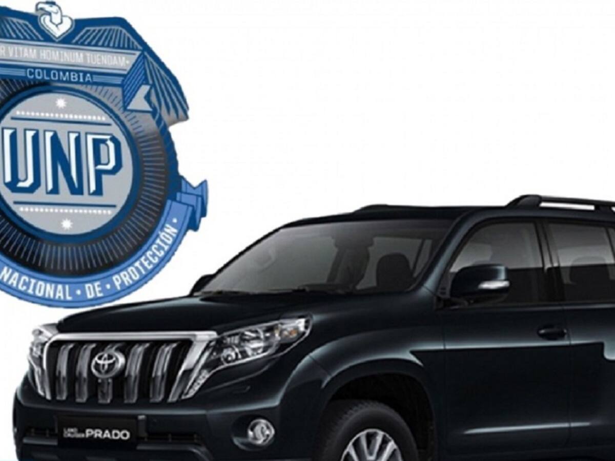 Roban dos camionetas de la UNP en el Catatumbo