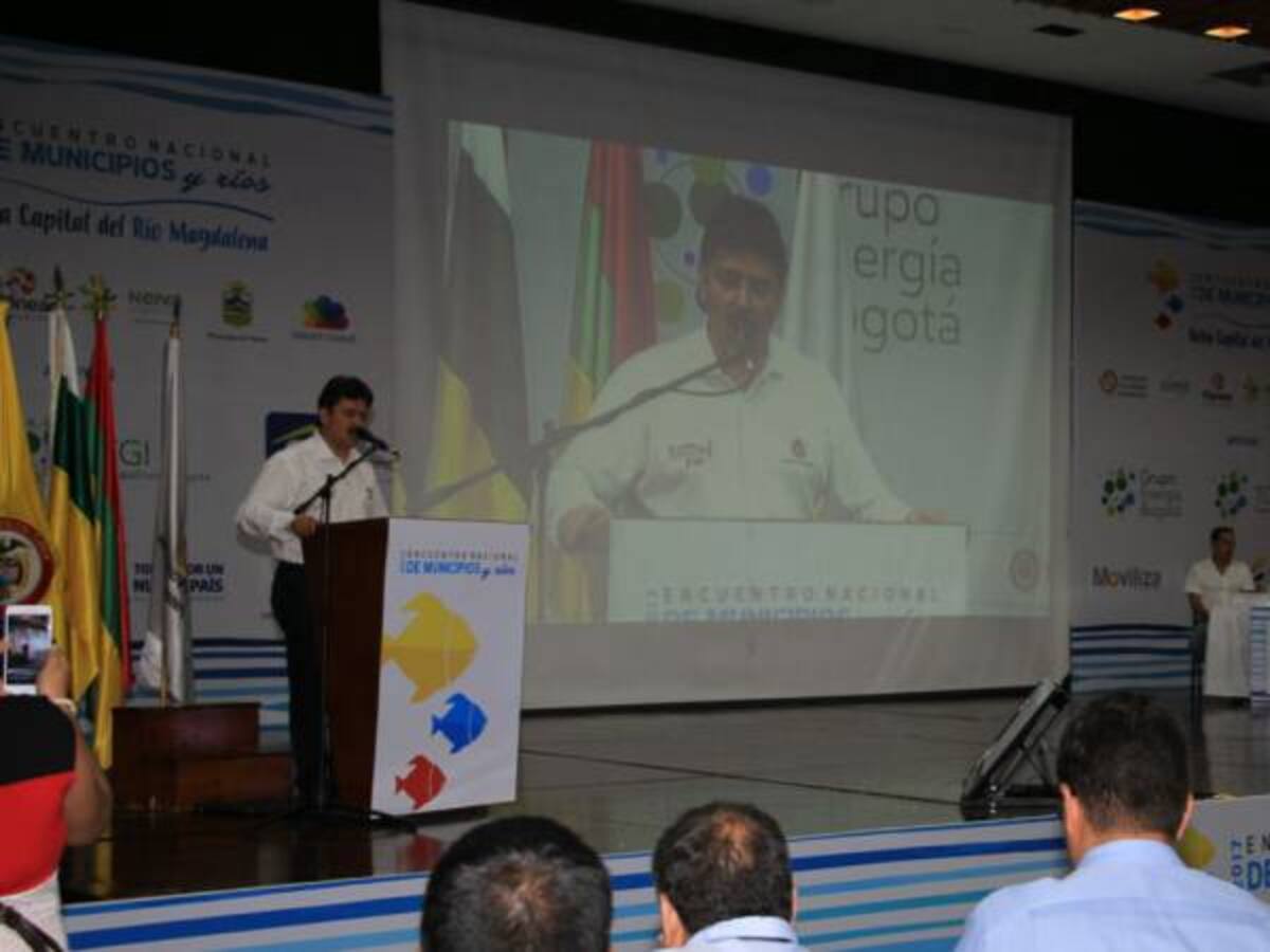 Arrancó cumbre de alcaldes nacionales en Neiva