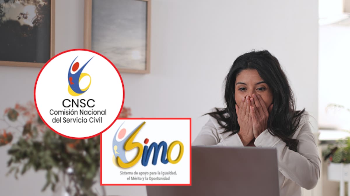 Estas son todas las vacantes que hay por departamento para proceso de selección SIMO: 1.022 en total