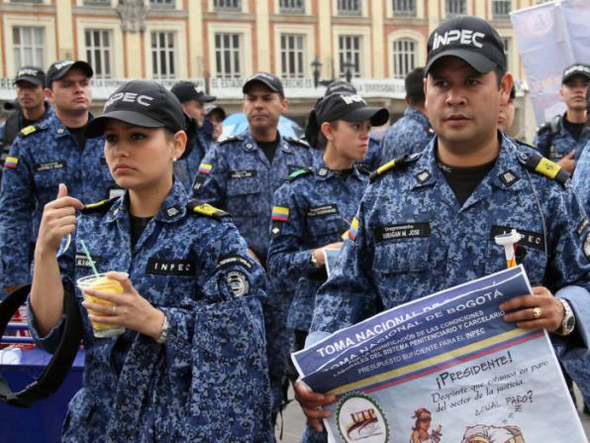 Sindicato UTP del Inpec denuncia que hay 80 sindicatos ilegales en la entidad